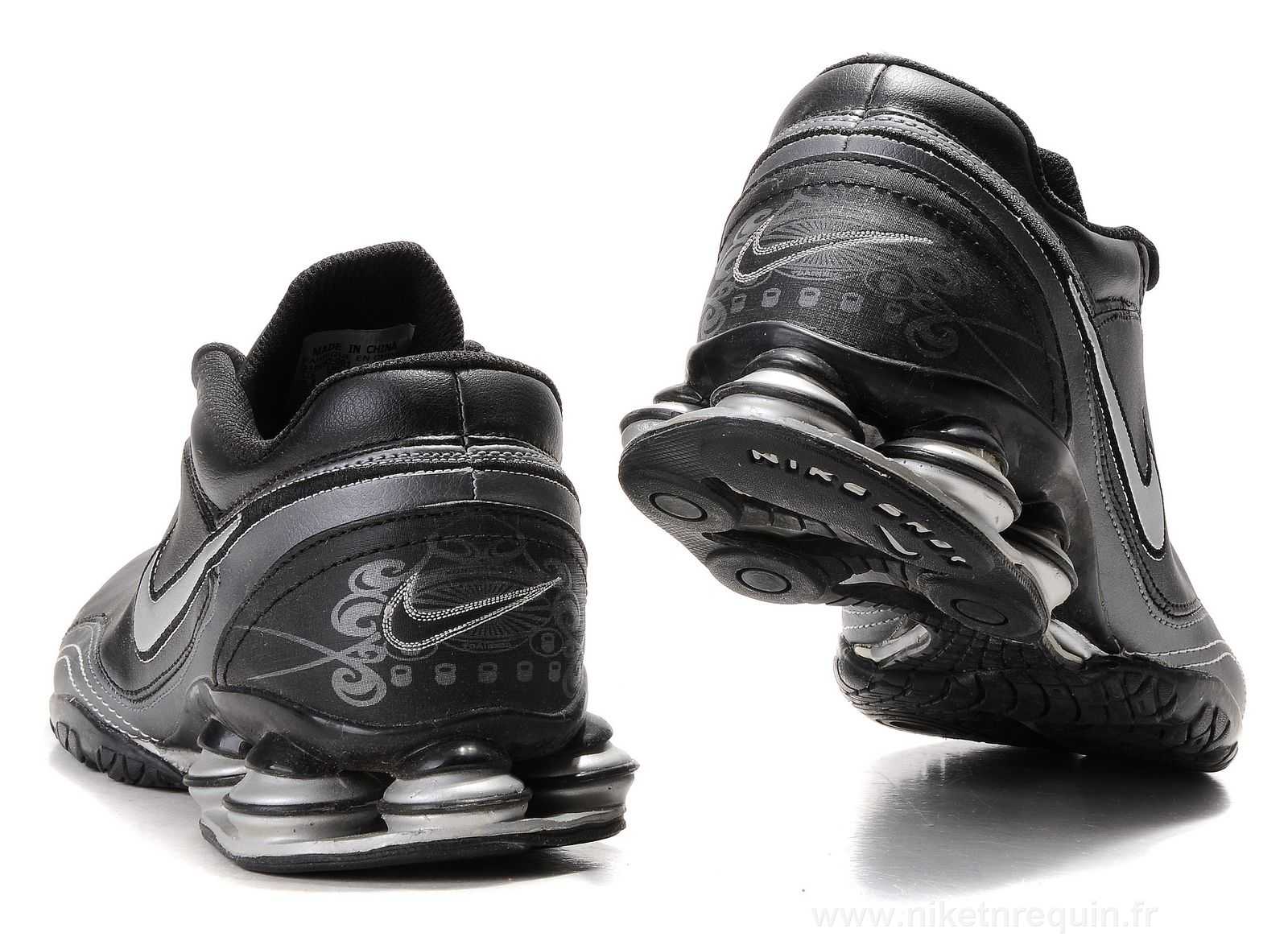 Gris Noir Nike Shox R5 (2).JPG